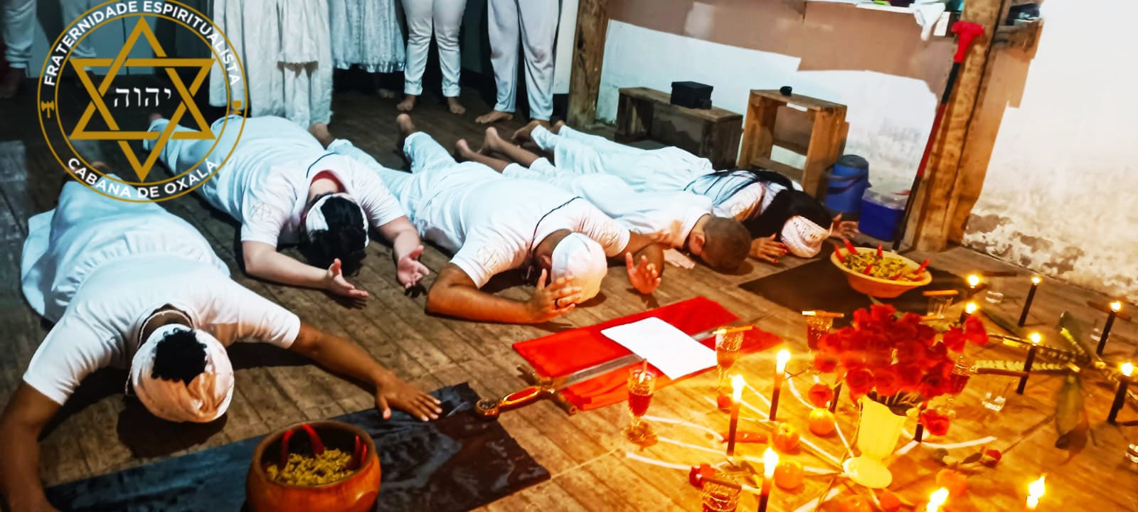 Ritual de “Bater Cabeça”